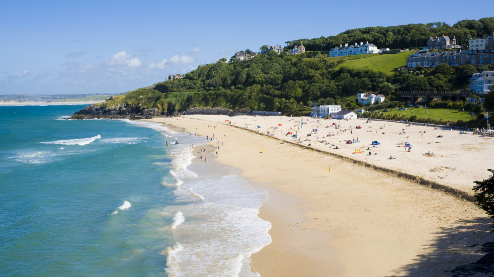 Best places to stay in St Ives